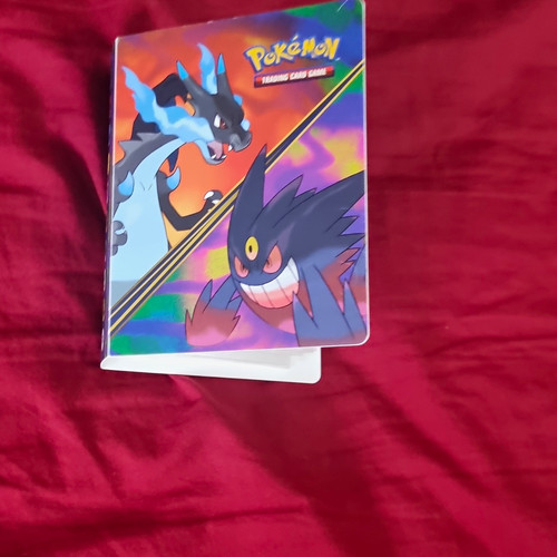 Pokémon tcg album - album, binder