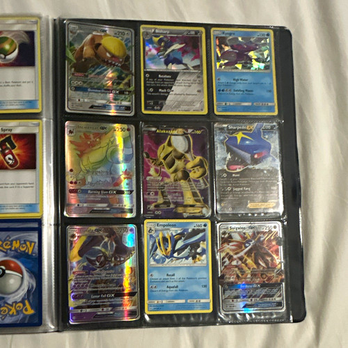 Pokémon tcg sun moon 9 - pokémon,