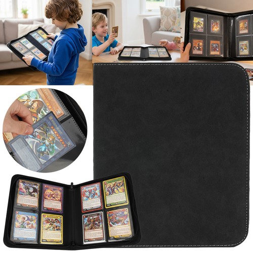 Top loader binder pocket - binder,