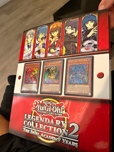 Konami tcg legendary - yu-gi-oh!,