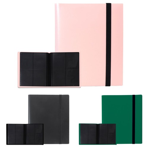 Trading card binder album - trading,