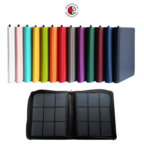 Toploader binder holds - toploader, 360