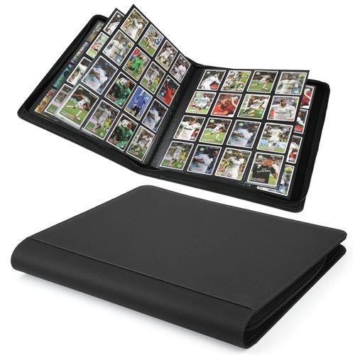 Trading cards album - trading,