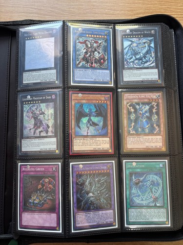 Binder collection - binder,
