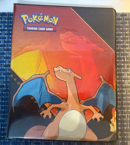 Pokémon tcg binder collection - binder,