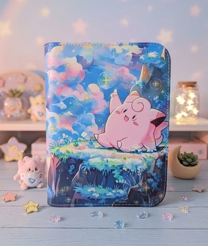 Pokemon card premium binder - pokemon,