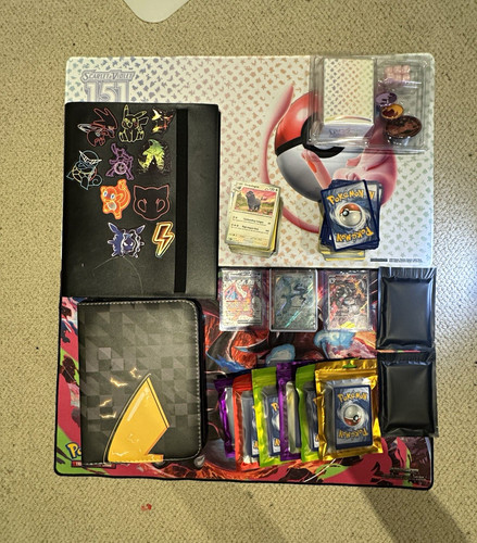 Pokémon card collection two - pokémon,
