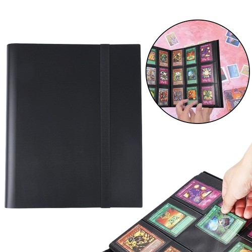 Game card sleeves - sleeves, pockets