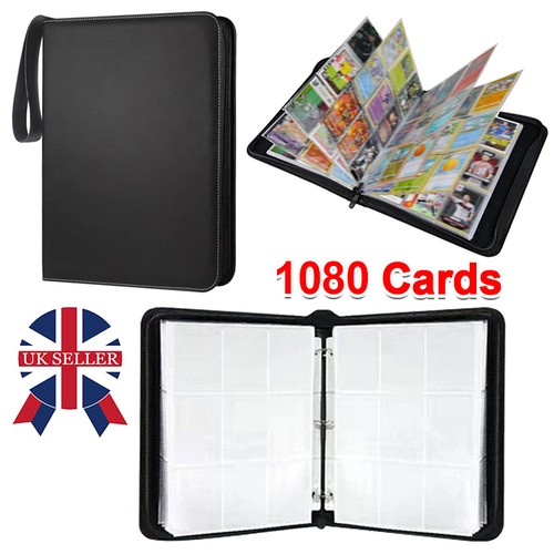 1080 pocket trading card - 1080,