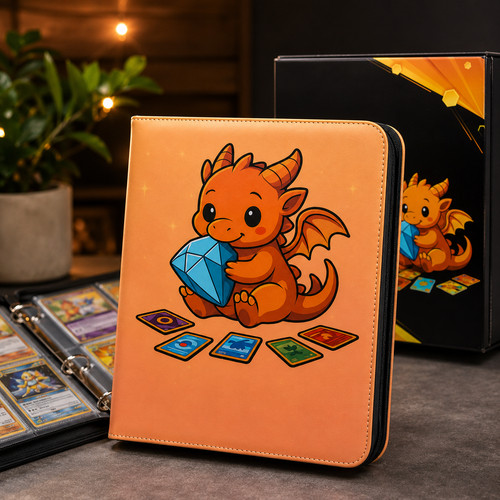 900 pocket card binder - card,