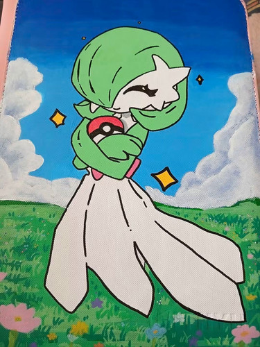 Gardevoir pokémon tcg - pokémon, 9