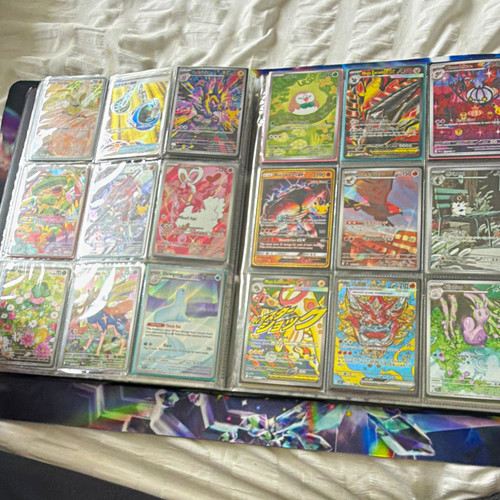 Pokémon tcg binder - pokémon, of