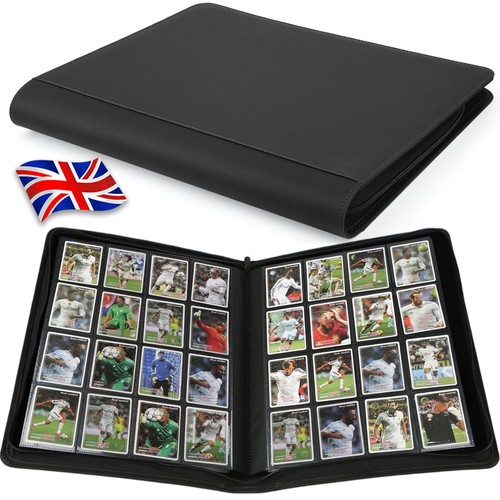 Pocket trading card zip - pocket, binder